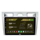 Cumpara ieftin Navigatie Ford Fiesta (2002-2008), Android 12, E-Octacore 2GB RAM + 32GB ROM, 9 Inch - AD-BGE9002+AD-BGRKIT143