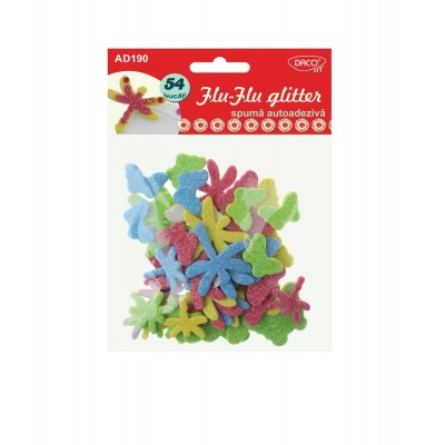Flu-flu gliter foto