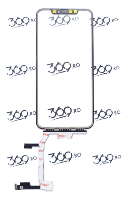 Touchscreen iPhone Xs MAX cu flex lung