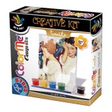 Cumpara ieftin Joc creativ D-Toys, ColorMe Canvas Tonitza
