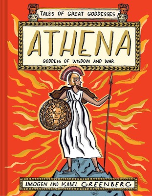 Athena: Goddess of Wisdom and War foto