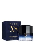 Apa de toaleta Paco Rabanne Pure XS, 50 ml, pentru barbati