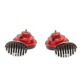 Set claxoane auto Breckner 24V dublu goarna , 2 buc