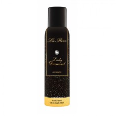 BEA81-100 Deodorant La Rive Lady Diamond 150ml