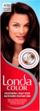 Vopsea de par permanenta 4/00 Dark Brown, 110ml, Londa Professional