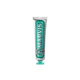 Marvis Classic Strong Mint Pastă de dinți cu gust clasic de mentă 25 ml