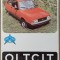 Brosura promovare automobil Oltcit