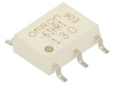 Releu semiconductor SPST-NO 3300mA 60VAC 60VDC SMT