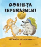 Dorinta iepurasului/Paul Stewart