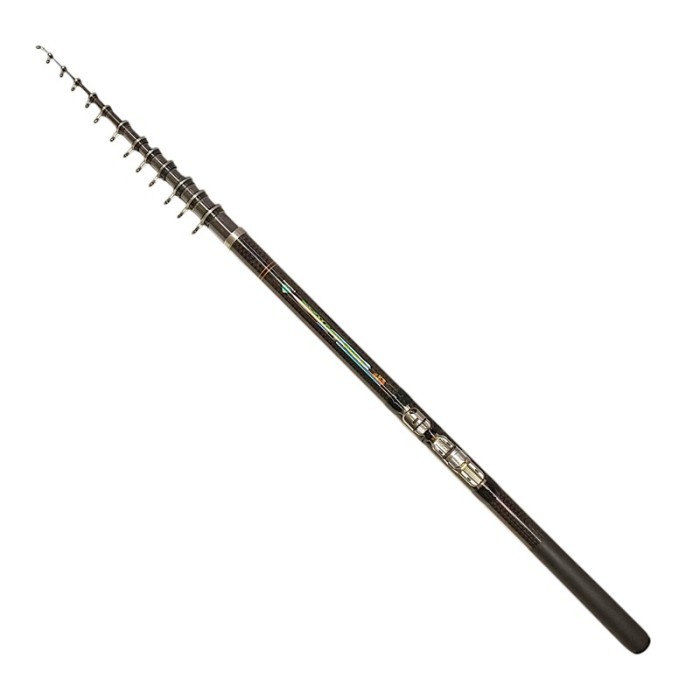 Lanseta bolognesa tronson scurt DMT 6.3 m, putere de aruncare 20 g