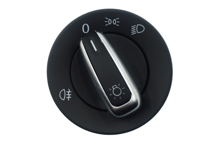 Buton Far Passat B6 fara proiectoare