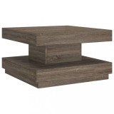Cumpara ieftin Masuta de cafea, gri, 60x60x35 cm, MDF