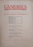 Revista Gandirea. Anul XXII, nr. 4/aprilie 1943