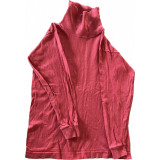Bluza fetita, culoarea rosu, marimea 128