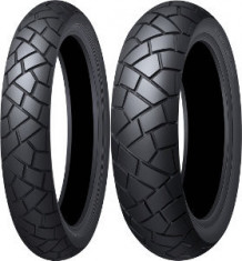 Motorcycle Tyres Dunlop Trailmax Mixtour ( 120/70 R17 TL 58H Roata fata ) foto