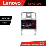 Navigatie Chrysler 300C 2004-2008 Lenovo Kit-CH06 4+64 GB Android Waze USB Navigatie Internet Youtube Radio CarStore Technology
