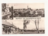 SG7 - Carte Postala - Germania, Berga-Kr. Sangerhausen, Circulata 1981, Fotografie