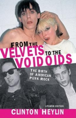 From the Velvets to the Voidoids: The Birth of American Punk Rock foto