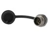 Soclu ST12 tată IP67 5A 180V Lipire