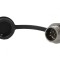 Soclu ST12 tată IP67 5A 180V Lipire