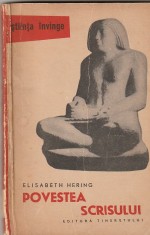ELISABETH HERING - POVESTEA SCRISULUI foto