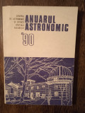 ANUARUL ASTRONOMIC 1990