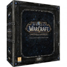 World of Warcraft: Battle for Azeroth Collector&amp;#039;s Edition PC foto