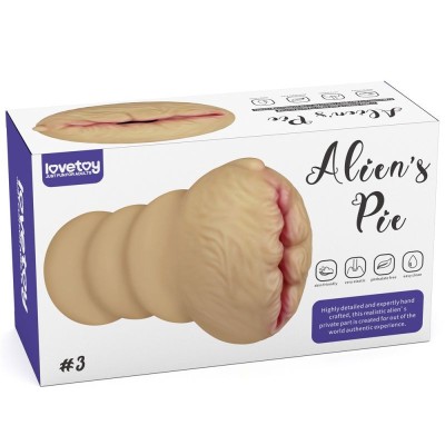 Mastubator ALIEN&amp;#039;S PIE foto