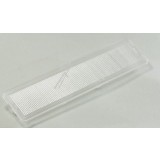 COVER LAMP;SUPER STAR,GPPS,W35L145,TRAN DA63-05460B Side by side Samsung RS54N3003SA/EO SAMSUNG