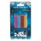 Set Lum&acirc;nări, Magice, 10 Bucăți, Multicolor