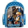 Ghiozdan Playmobil pentru gradinita - Cavaleri, Jad