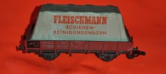 FLEISCHMANN 15 vagoane vagonase pt. trenulet electric scara 16.5 mm / Ho modele vechi +
