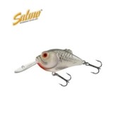 Vobler Salmo Boxer 4sdr Silver Ghost 4.5cm 7g
