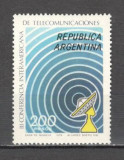 Argentina.1979 Conferinta interamericana de telecomunicatii GA.271, Nestampilat