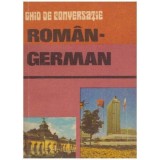 - Ghid de conversatie roman-german - 124583