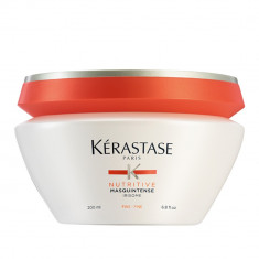 Nutritive Masquintense Irisome Masca de Par pentru par fin 200 ml foto