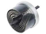 Fierăstrău pentru găuri hexagonale 8mm
