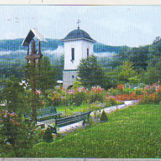bnk cp Manastirea Crasna ( Jud Prahova ) - Clopotnita - necirculata