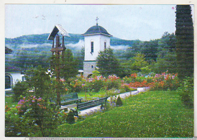 bnk cp Manastirea Crasna ( Jud Prahova ) - Clopotnita - necirculata foto