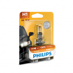 Bec Far H1 55W 12V Vision Philips (Blister)