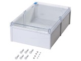 Carcasă universală FIBOX 378mm x 558mm x 180mm policarbonat
