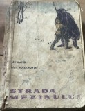 LITR8 Literatura, Strada mezinului