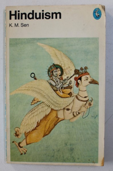 HINDUISM by K. M. SEN , 1973