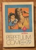 Perpetuum comic '79. Urzica.