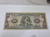 Cumpara ieftin Bancnota ecuador 10 s 1974 (kz)