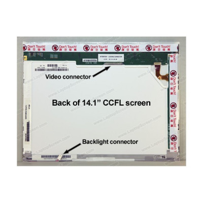 Display - ecran laptop Sony Vaio PCG-5A1P model LTD141EM1X 14.1 inch tip CCFL foto