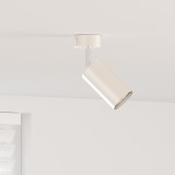 VidaXL Spot Tavan cu Braț Reglabil Nichel GU10
