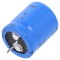Condensator electrolitic SNAP-IN 40V DC