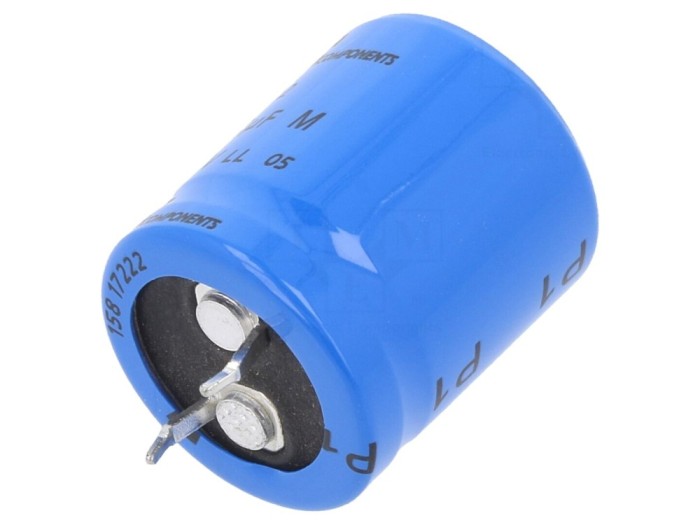 Condensator electrolitic SNAP-IN 40V DC