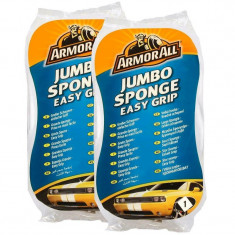 Pachet 2 Buc ArmorAll Burete Spalare Auto Jumbo 40016ML foto